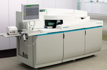 Dimension EXL with LM Integrated Chemistry System 