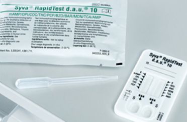 Syva RapidTest® Point of Care Testing